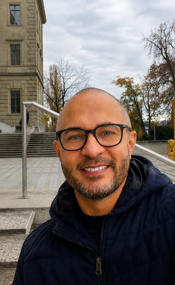 Felipe Zacarias, founder do OdontoFlow
