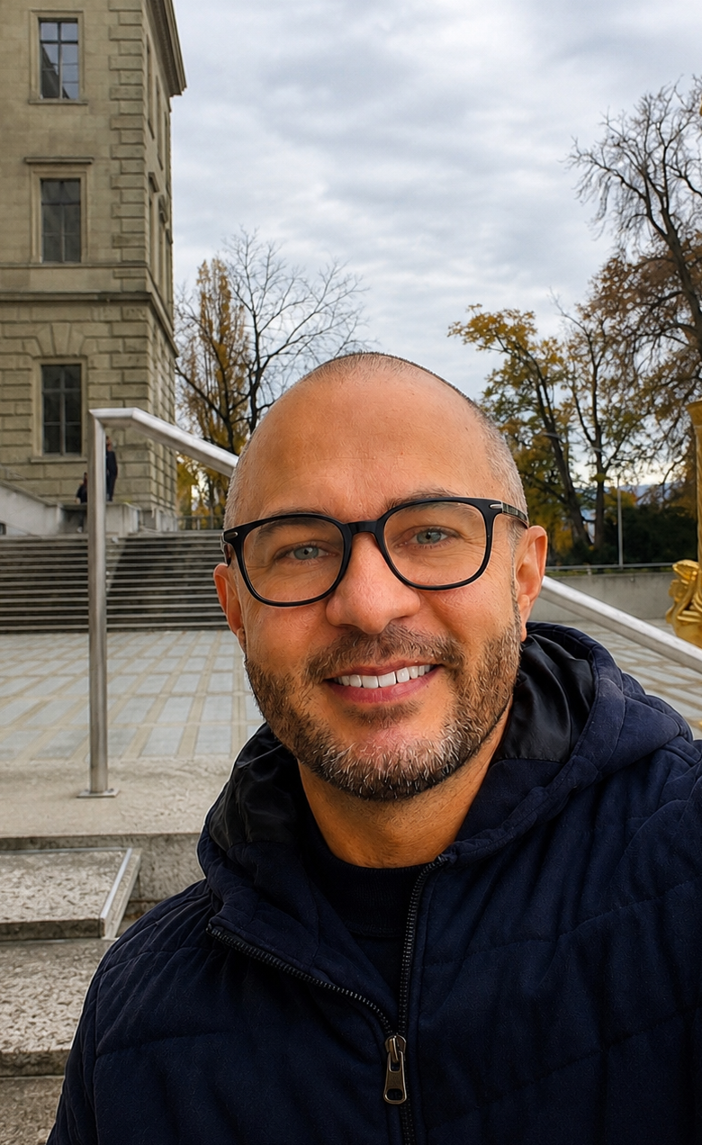 Felipe Zacarias, founder do OdontoFlow